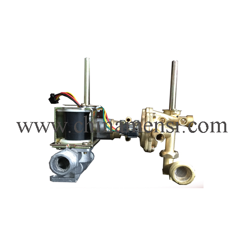 Gas Water Valve